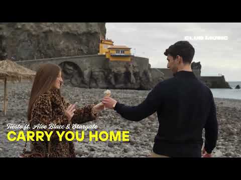 Tiësto ft. Aloe Blacc & Stargate - Carry You Home