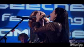 Seether Feat  Amy Lee - Broken Live @ Pepsi Smash 