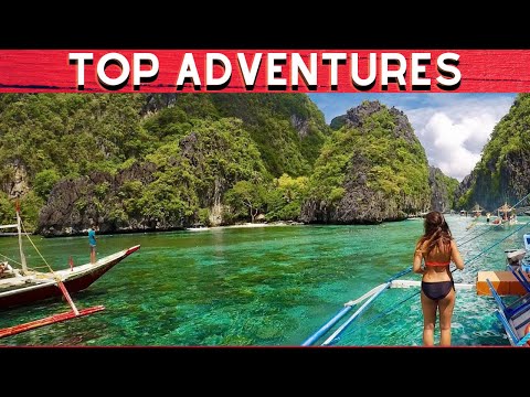 TOP PHILIPPINES HIDDEN ADVENTURES - Igtuble Tubungan, Iloilo