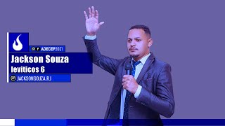 Jackson Souza | Levítico 6 #pregação