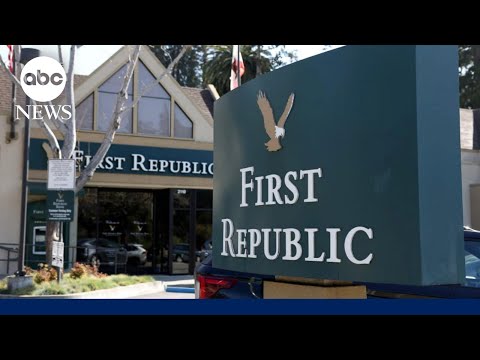 Deal to take over First Republic Bank could come soon | GMA