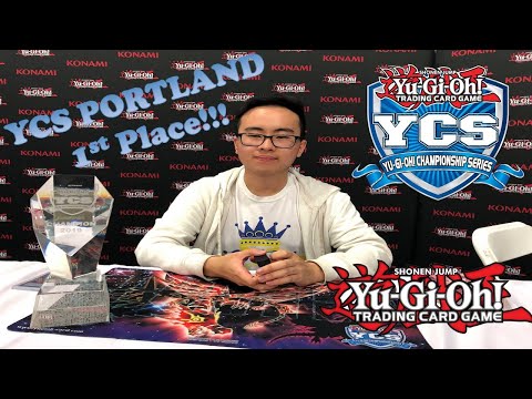 *YuGiOh YCS PORTLAND 1ST PLACE WINNING DECK PROFILE* "SKY STRIKER" 2019 KONAMI TOURNAMENT!Brian Chen