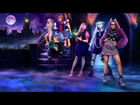 Трейлеры Школа монстров 2