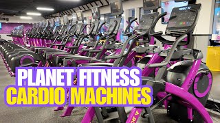 Planet Fitness Cardio Machines (MOST COMMON EXPLAINED!)