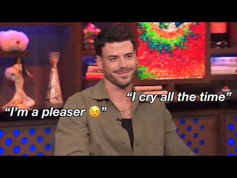 Francois Arnaud being HOT for 2 minutes straight