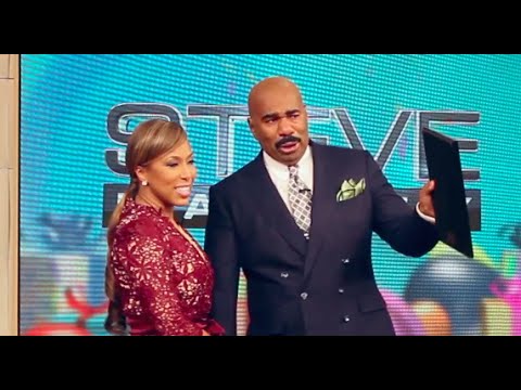 Steve Harvey Uncut: I learned everything I know on that block || STEVE HARVEY