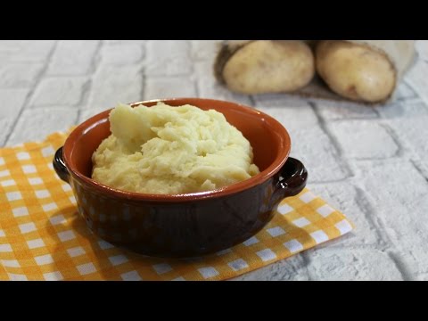Purè di patate