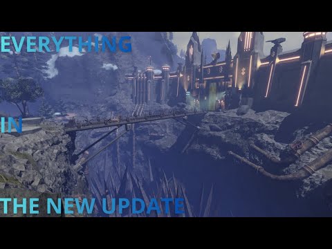 Derelict: Everything you need to know about the new update.