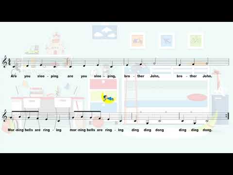 Are you sleepy [MPA - Play along with NURSERY RHYMES]