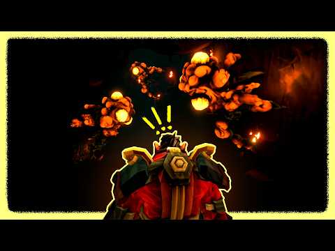 Deep Rock Galactic's Most Terrifying Mission