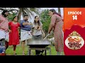 Uppum Mulakum 3 Flowers EP 14