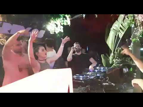 #Throwback Gringos Malta with Malta 's Finest DJ Carl Bee