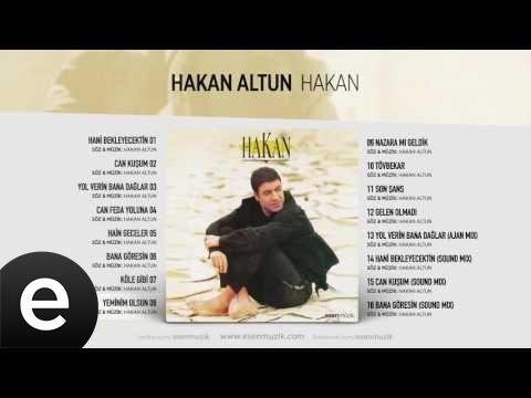Yeminim Olsun (Hakan Altun) Official Audio #yeminimolsun #hakanaltun - Esen Müzik