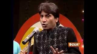 Just Laugh Baki Maaf: Raju Srivastava Hilarious Comedy - 6