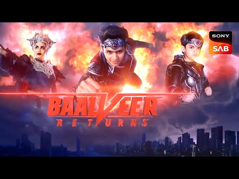 Baalveer Returns Season 2  - Ep 354  - Full Episode - 30th June, 2021
