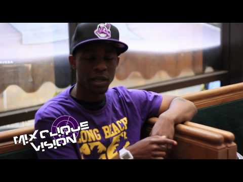 Mixclique Vision - M.I.K Interview - S1E10 [Watch in HD!]