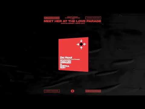 MARTEN HØRGER and Empra