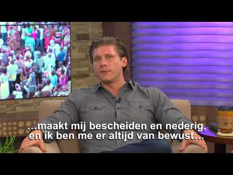 Over de opvolger zijn van Reinhard Bonnke