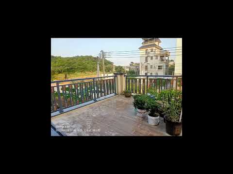 朝鮮新建農村住宅圍欄