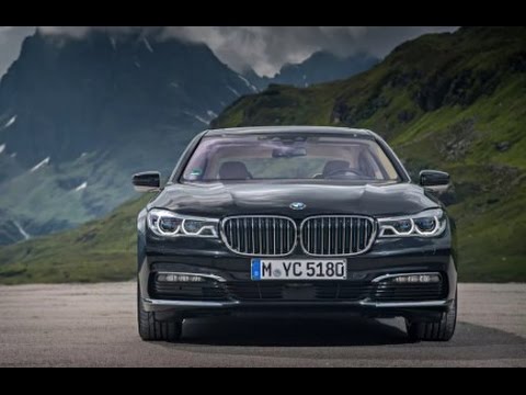 2017 BMW 740Le Plug In Hybrid   Exterior and Interior Walkaround   2017 Montreal Auto Show