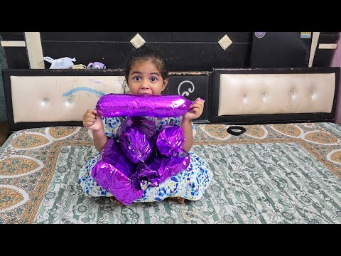 Darshika Ko 5th Birthday Par Mile 5 Gift 🎁 From Mamma and Papa|| @darshikaandmamma @darshimeena