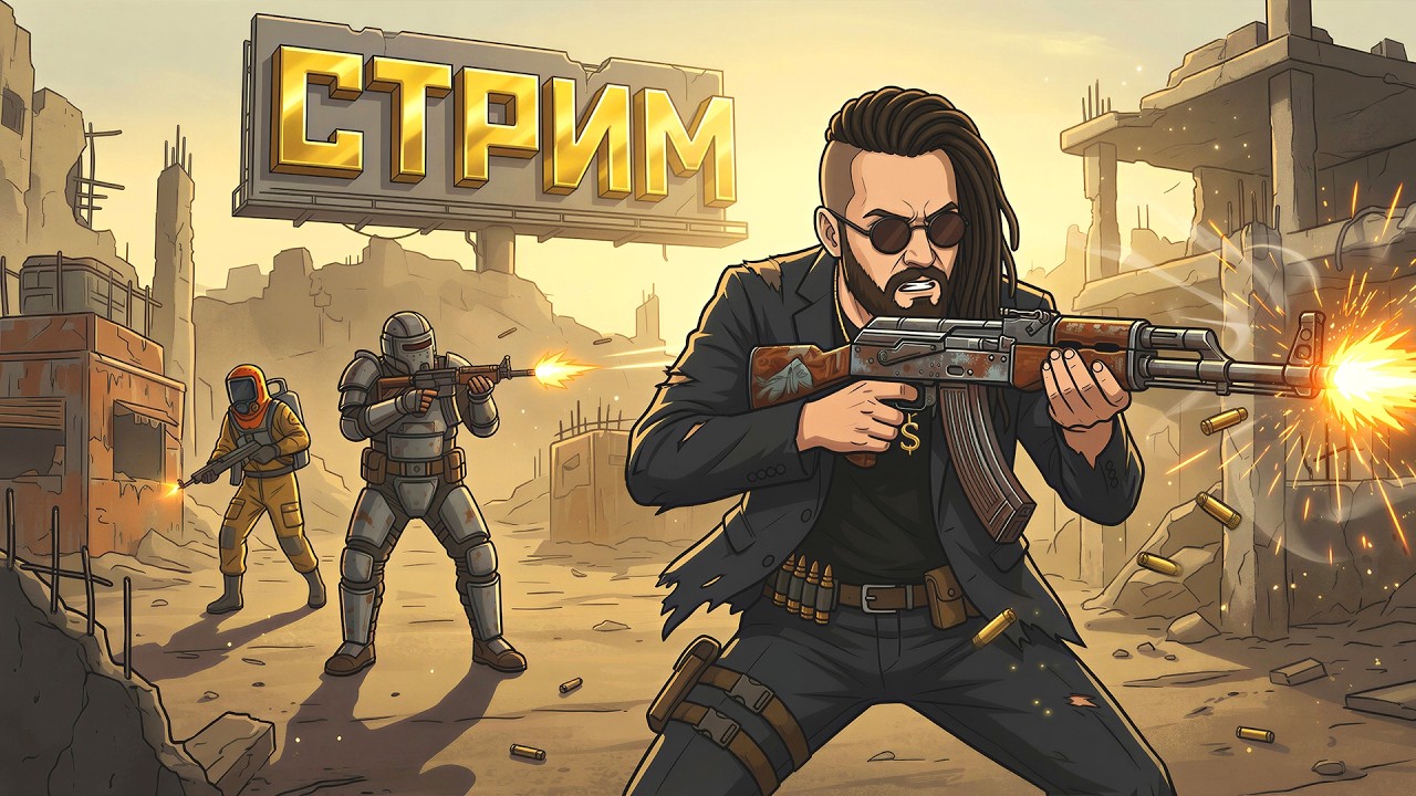 ШИМОРО СТРИМИТ! - ЛУЧШИЕ ИГРЫ ЭТОГО ЛЕТА!
