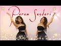DANCE COVER ON PARAM SUNDARI ️ Chinki Minki