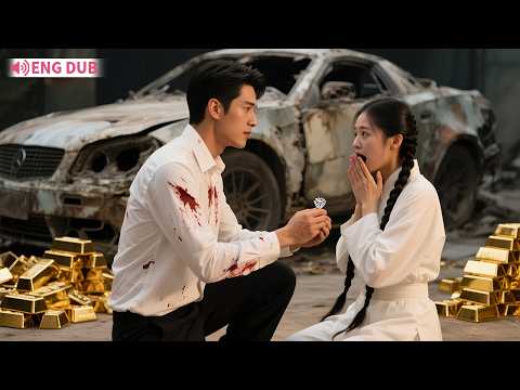Kungfu Girl Saved A Man From Crash, Not Knowing He's CEO& He Even To Propose To Her With 10 Billion