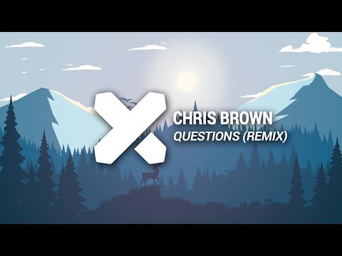 Chris Brown - Questions (Merco Latin Bootleg)