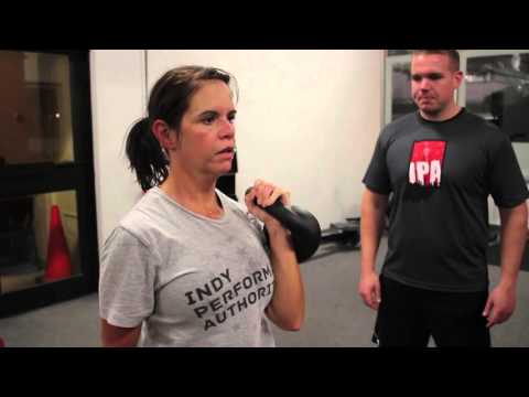 Tara's Road to StrongFirst - Video 1