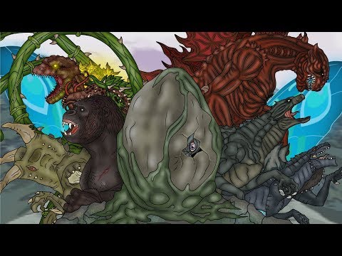 Godzilla vs. Kong (2019) - Full version