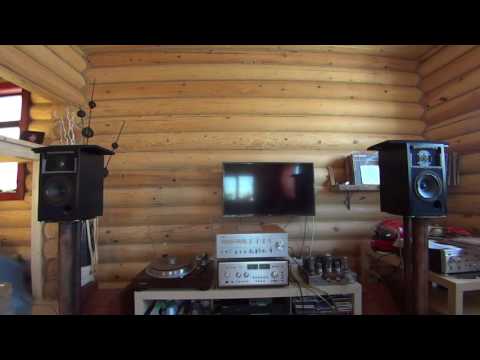 Цап Sabre ES9018  и   Yamaha CA-2000