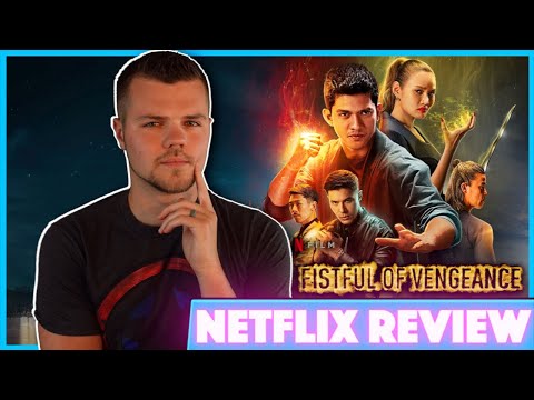 Fistful of Vengeance Netflix Movie Review | Wu Assassins 2
