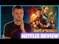 Fistful of Vengeance Netflix Movie Review | Wu Assassins 2