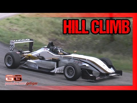 Dallara F311 Mercedes - Patrick CHOLLEY - HILL CLIMB - 2023 - Turckheim-Trois Epis