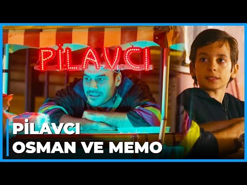 OSMAN PİLAVCILIK! - Osman ve Memo Pilavcı Oluyor - İkizler Memo-Can 5. Bölüm