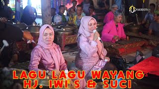 Download lagu 🔴 FULL LAGU LAGU WAYANG ' SINDEN HJ IWI.S  & SUCI ' mp3