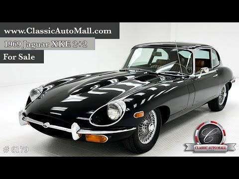 1969 Jaguar XKE (CC-1821132) for sale in Morgantown, Pennsylvania
