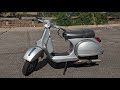Vespa PX200 Review