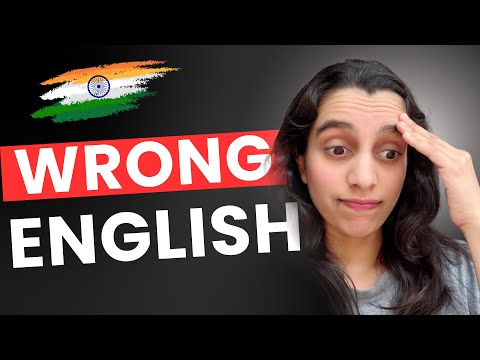 90% Indians ये English गलत बोलते हैं।  Are You One of Them? | Spoken English  Reality