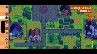 #15　声ちっさ！びっくり！【Stardew Valley】