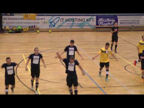 Szigetszentmiklós-ARTIFEX - PTE PEAC Digital Futsal