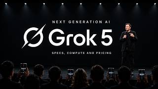 xAI's Grok 5 EXPOSED? 6 Trillion Parameters, Project Valis & AGI Timeline