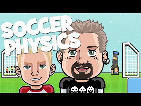 iSi Pelaa | Soccer Physics ft. Aaron