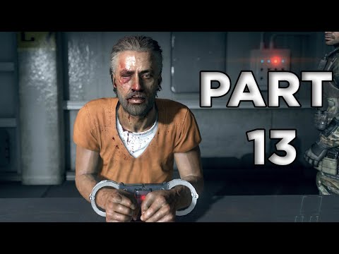 Call of Duty: Black Ops 2 Walkthrough Part 13 - Odysseus [No Commentary]