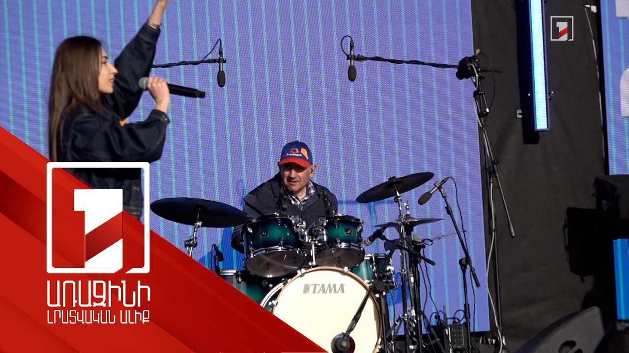 «Ինձ ասում են, որ մեր երթը 7,5կմ երկարություն ունի». Փաշինյանը ուղիղ եթերում կարգավորում էր ավտոերթը