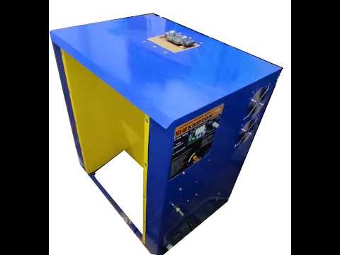 Аппарат для стыковой контактной сварки Kripton (380В) - фото 1 - id-p3278254