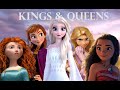 Ava Max Kings Queens Disney AMV
