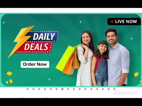 Daily Deals / Dhamaka Store / Mega Sale #shopping #sale #offer #megasales #online