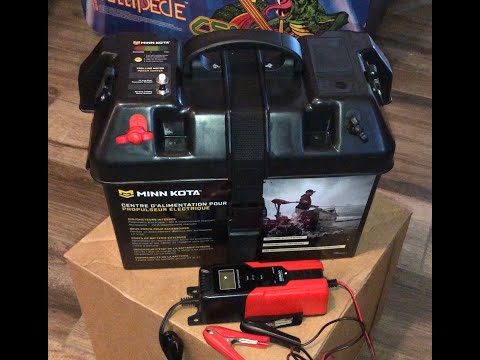 Build a Super-Powerful Portable Vehicle Jump Start Box with 12V Plugs Using a Real Car Battery